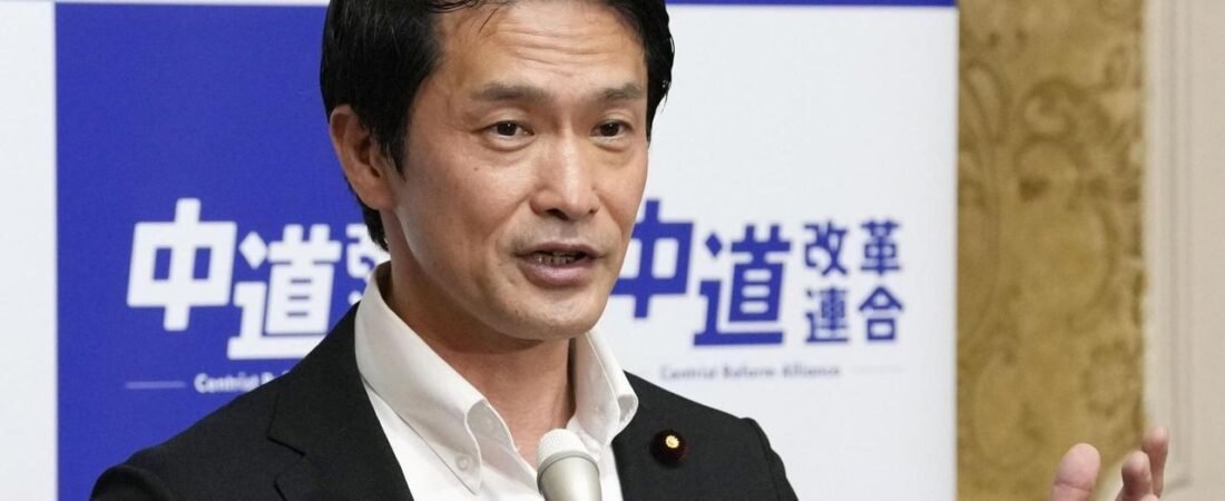 中道・小川氏 立憲巡る発言を陳謝