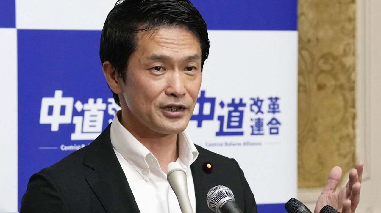 中道・小川氏 立憲巡る発言を陳謝