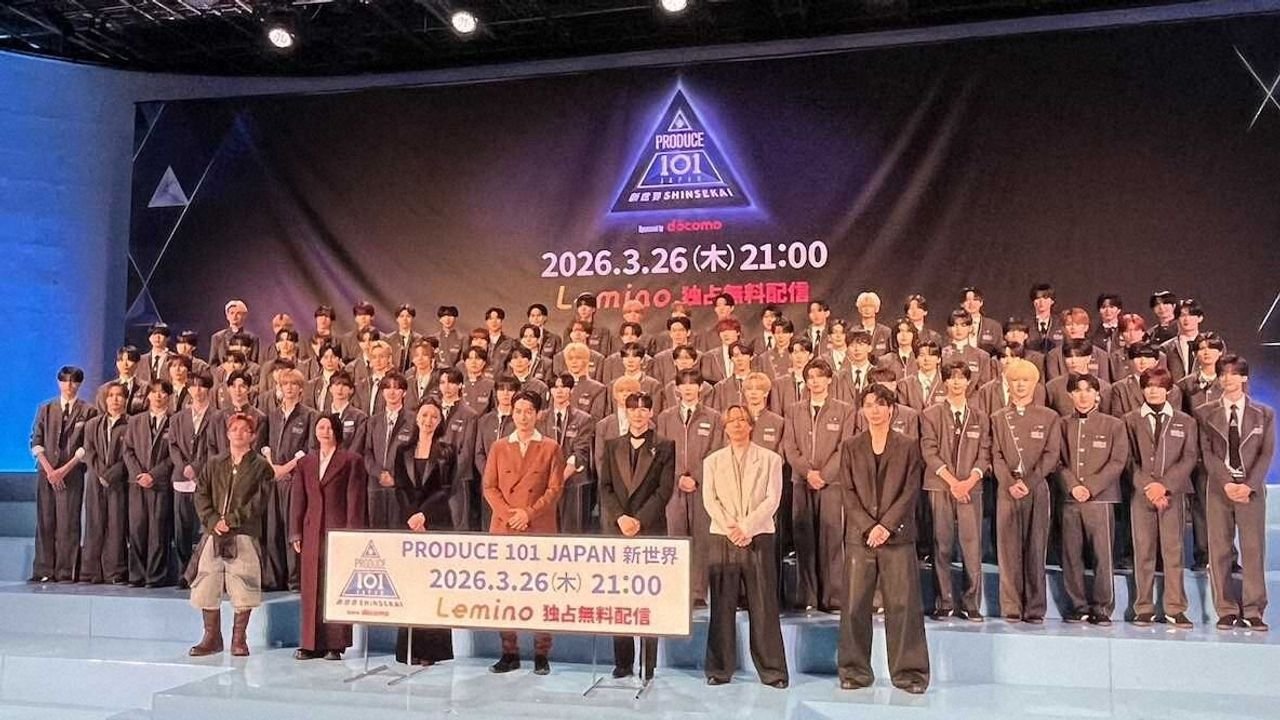 PRODUCE 101 ひぼう中傷に声明