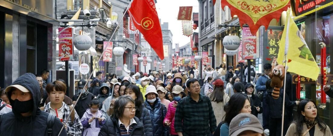 日本人の中国旅行大幅減 業界打撃