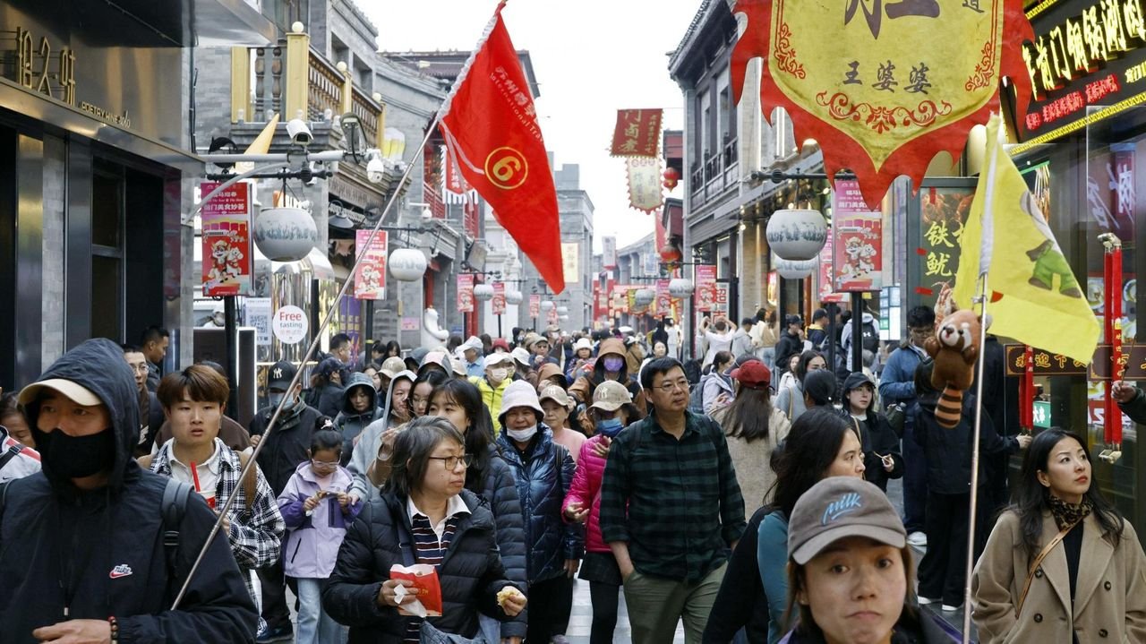 日本人の中国旅行大幅減 業界打撃