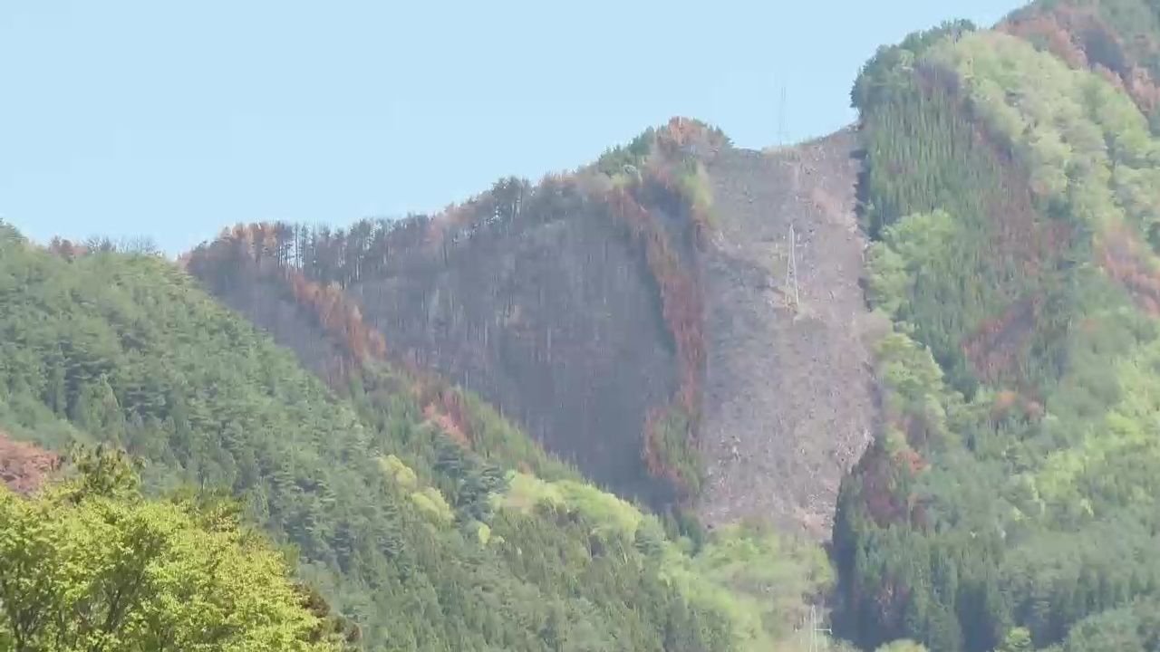 岩手山林火災 38日目に鎮火宣言
