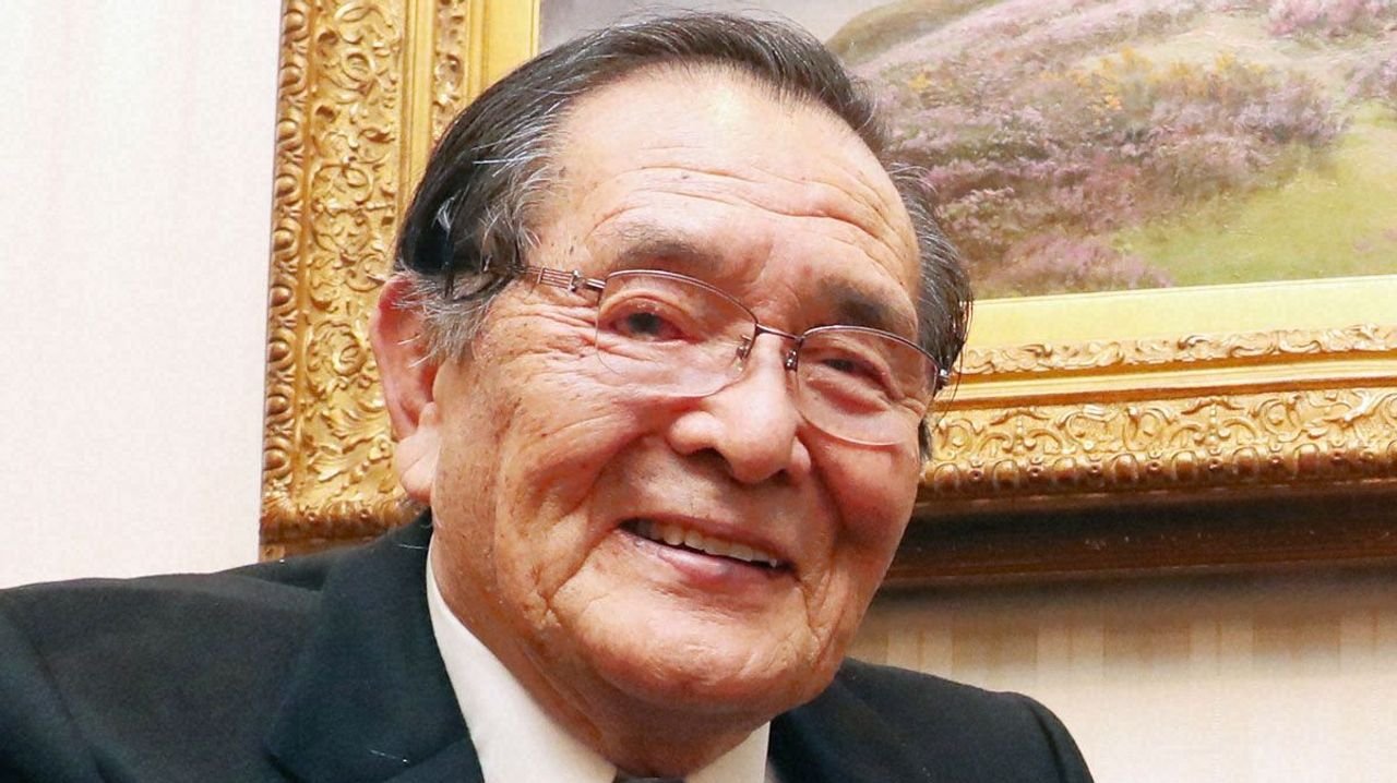 山口良治氏死去 学園ドラマモデル