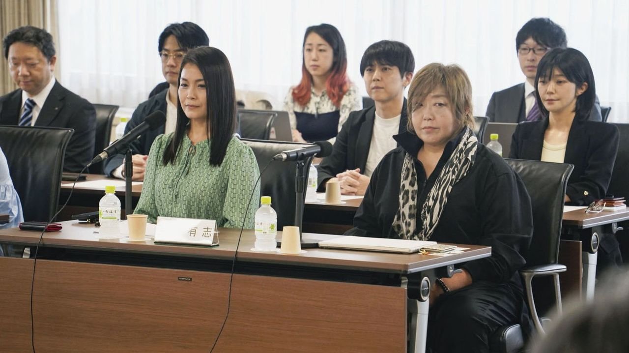 緒方恵美ら 無断AI利用の対策要望