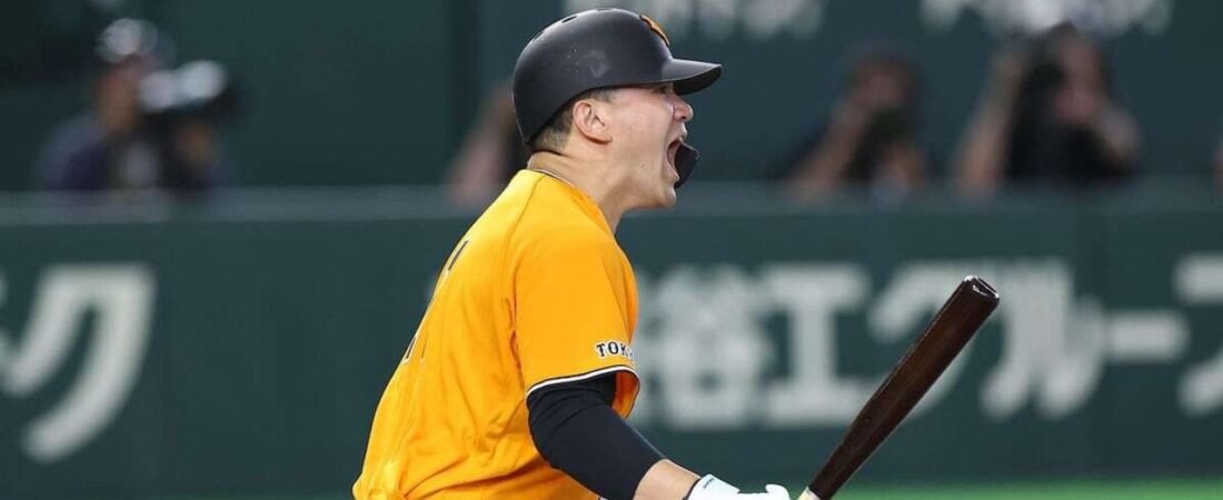 田中将大が激高 打席で暴投受ける