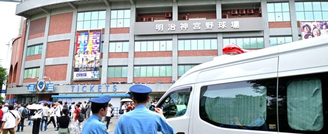 ビッグイベント多発 都内は大混雑