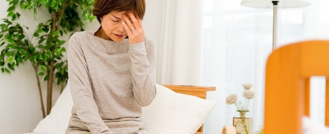 更年期症状 母は口に出すことなく