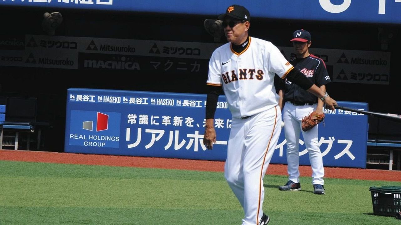 原辰徳氏 阿部氏辞任の巨人に言及