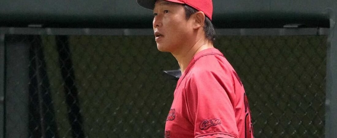 カープが泥沼6連敗 監督謝罪