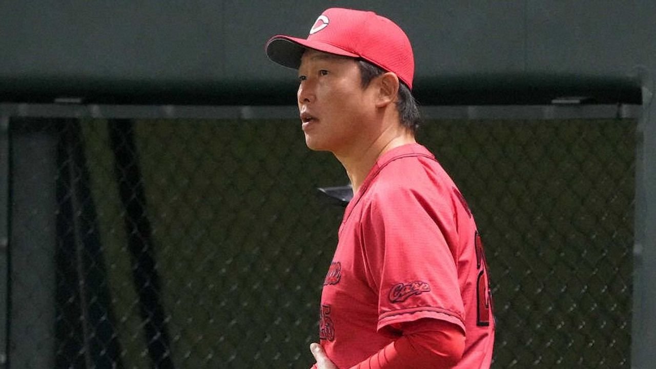 カープが泥沼6連敗 監督謝罪