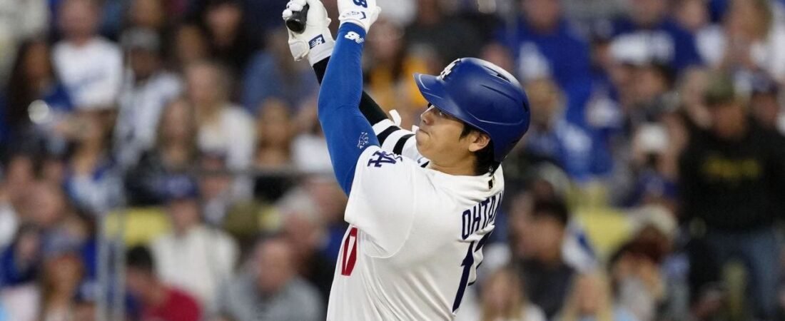 大谷が2戦連発の10号ソロ 熱狂