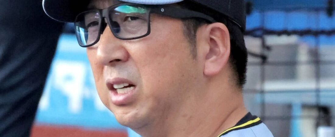 山口良治さん死去 藤川監督が悼む