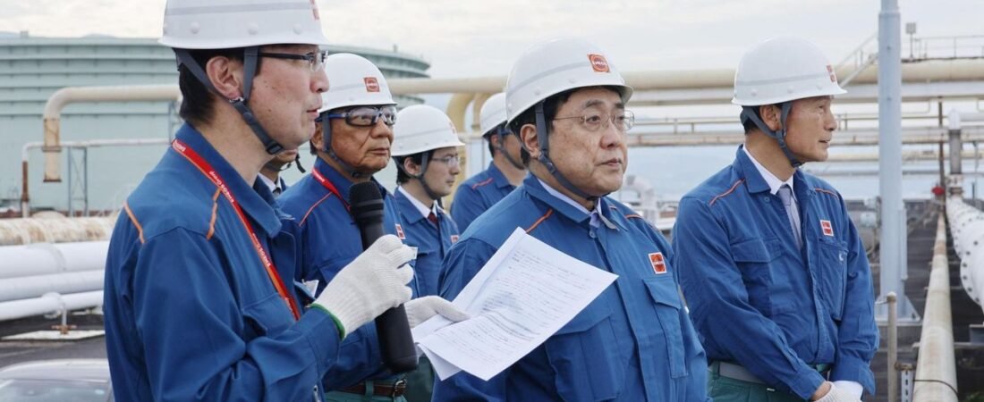 ナフサ100%水準戻る見通し 経産相