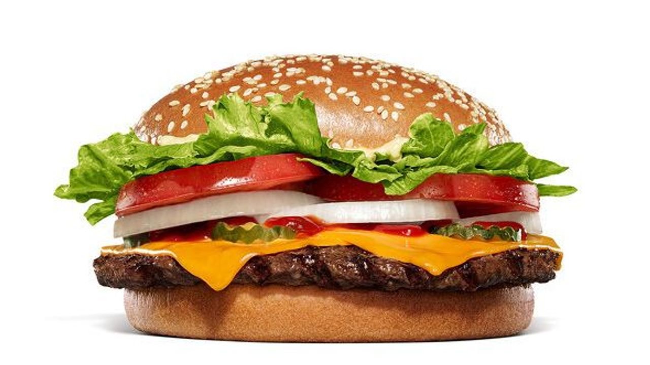 マックと対極 バーガーキング社風