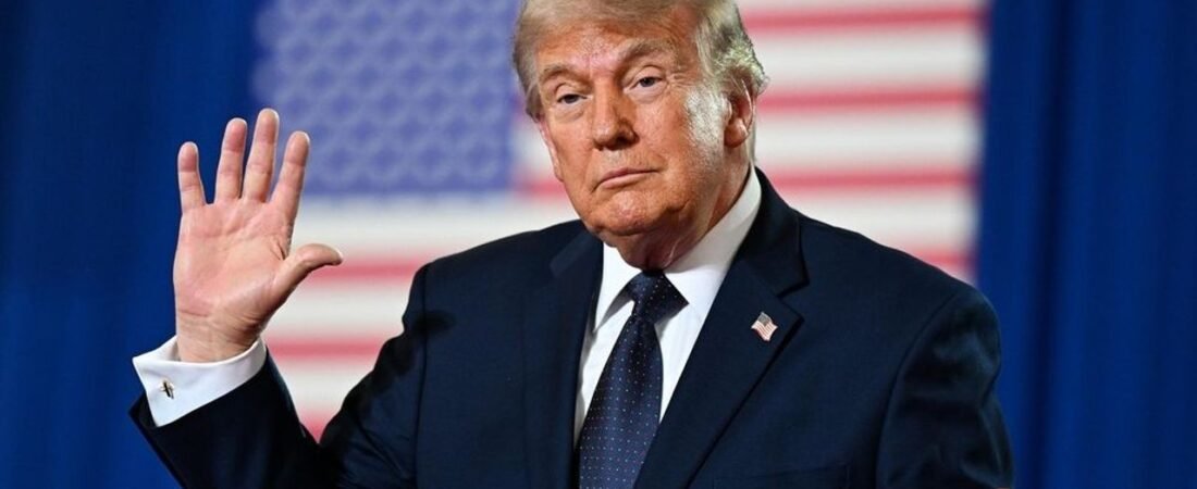 トランプ氏6kg増 医師団減量助言