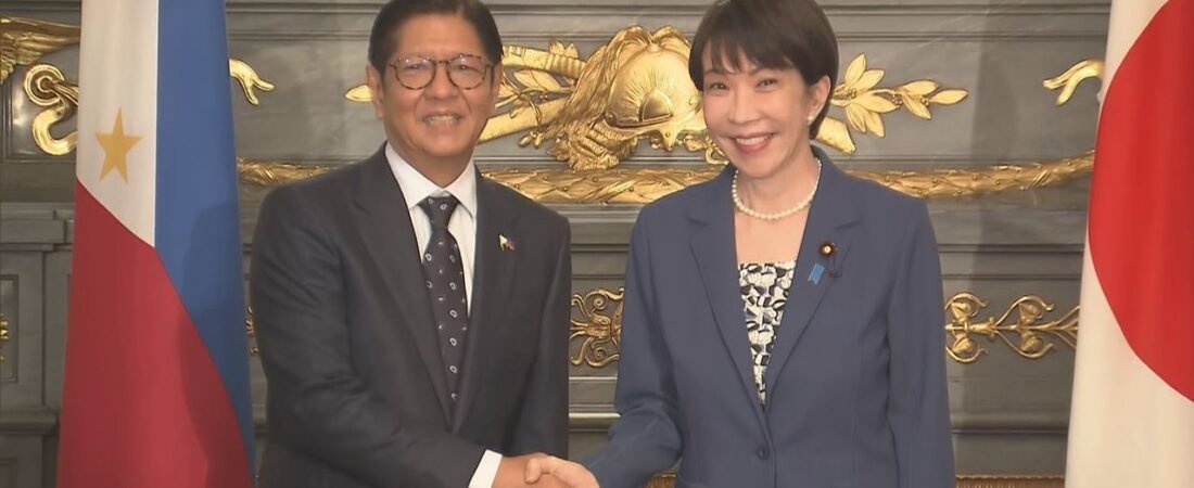 日比首脳 両国関係の格上げを確認