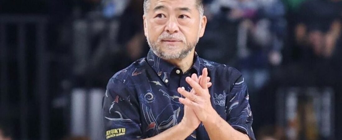 Bリーグ琉球 桶谷大HCの退任発表