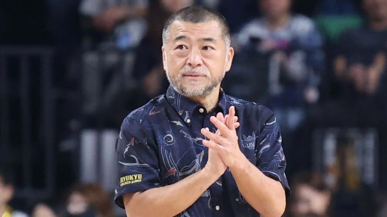 Bリーグ琉球 桶谷大HCの退任発表