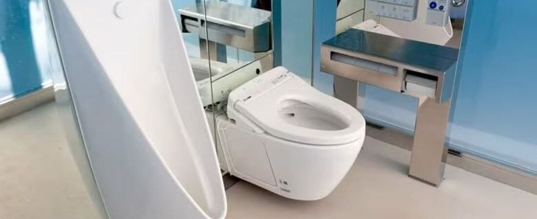 トイレ「TOTO」いまや半導体株