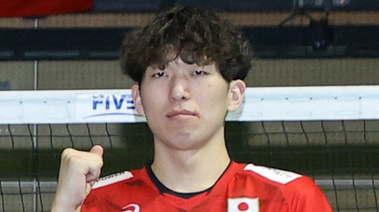 バレー代表 佐藤容疑者の登録抹消