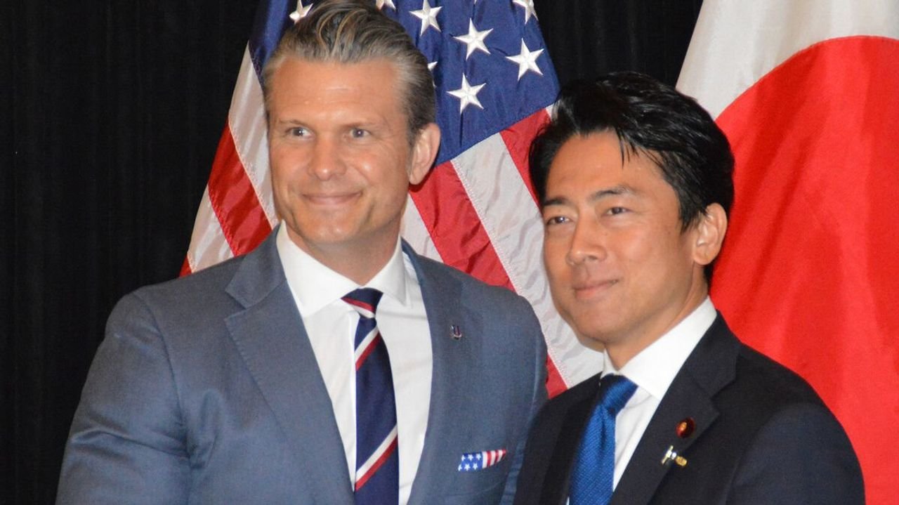 ミサイル共同開発加速で一致 日米