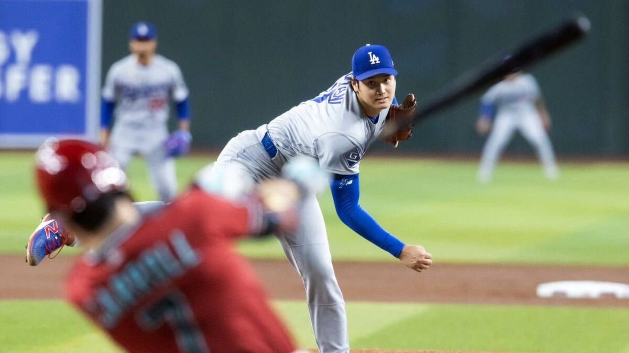 驚異 大谷が防御率0.74打率.301