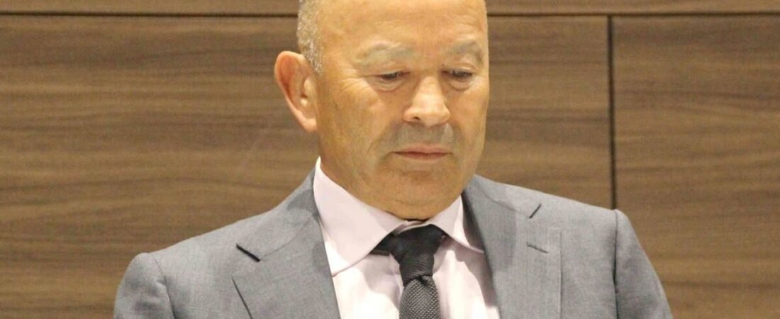 ラグビー代表HC 不適切発言謝罪