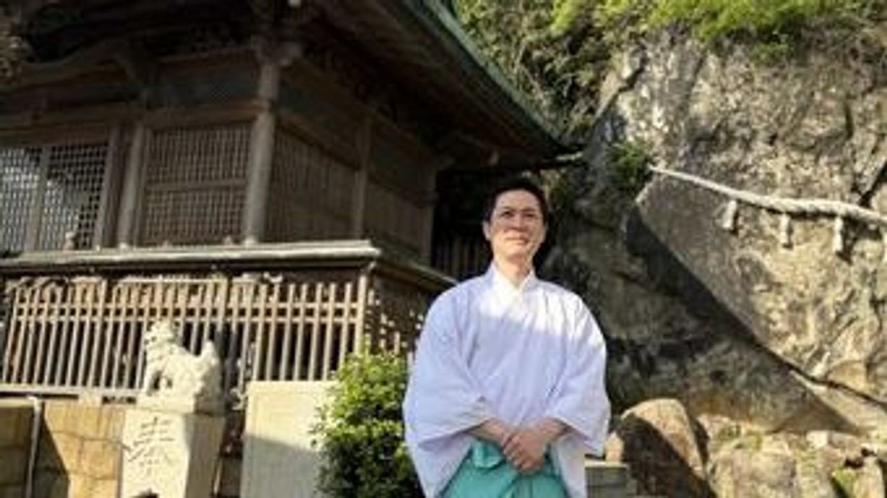 再生 年商500万円→1.8億円の神社