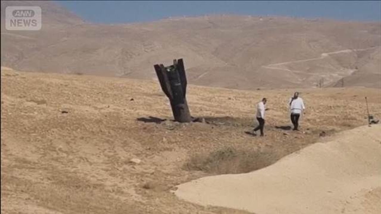 イラン 対イスラエル作戦一時停止