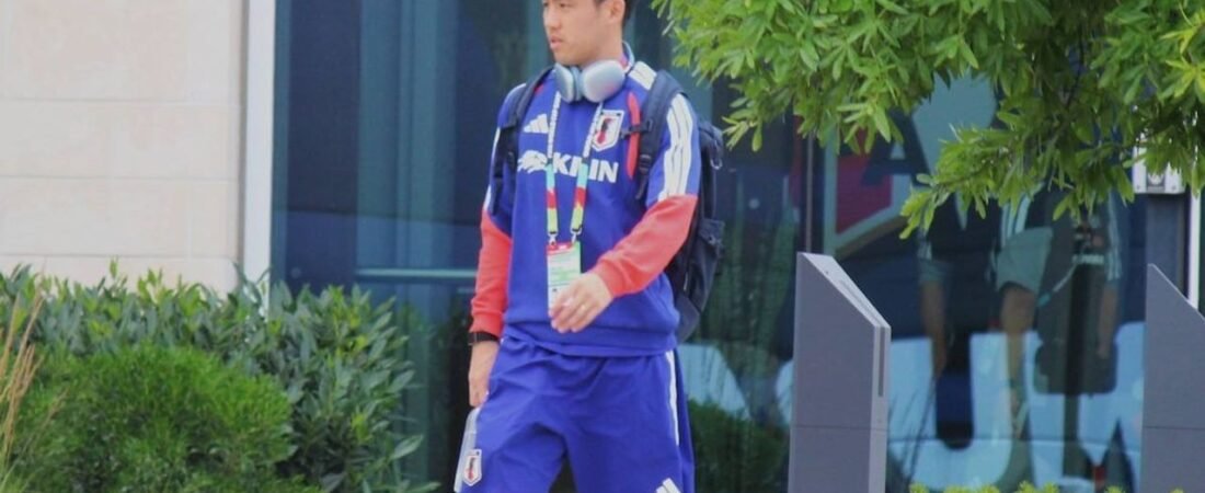 主将・遠藤航 オフ返上で練習