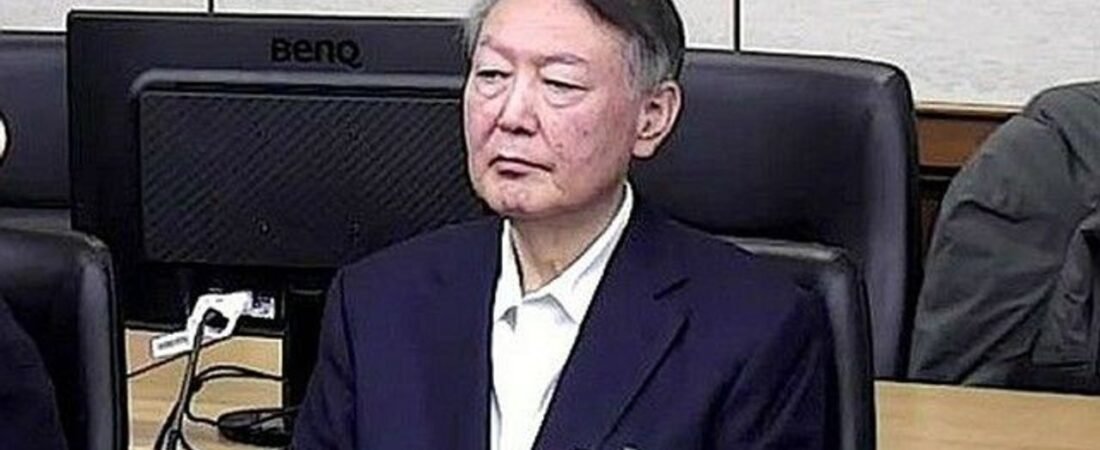 尹氏に懲役30年 平壌への作戦指示