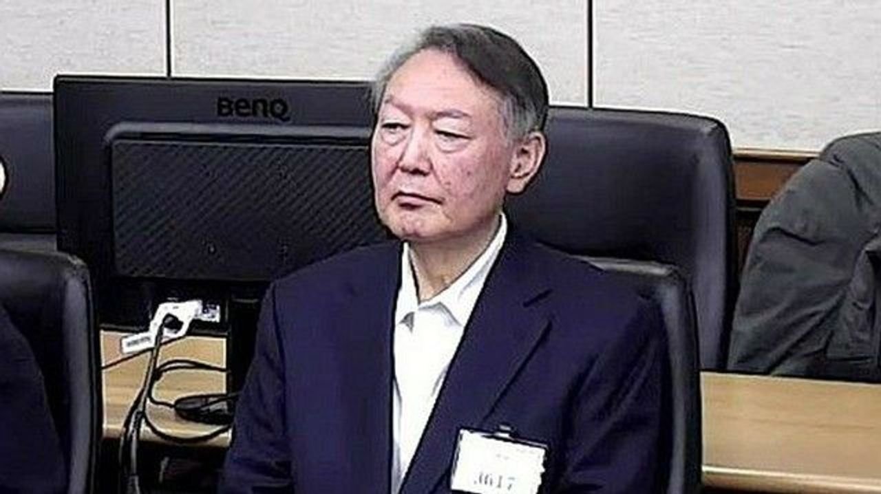 尹氏に懲役30年 平壌への作戦指示