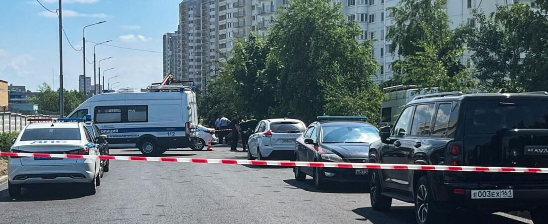 自動車爆発 露国防省の幹部死亡か