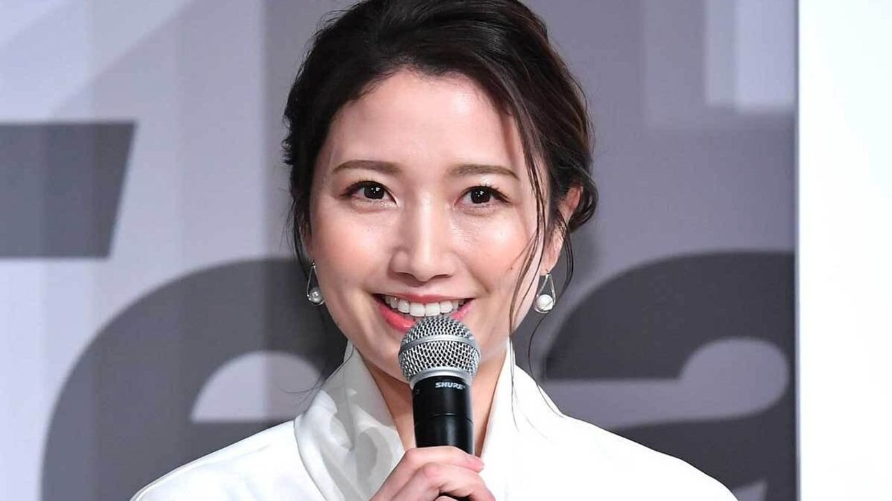 三田友梨佳アナ 第2子妊娠を報告