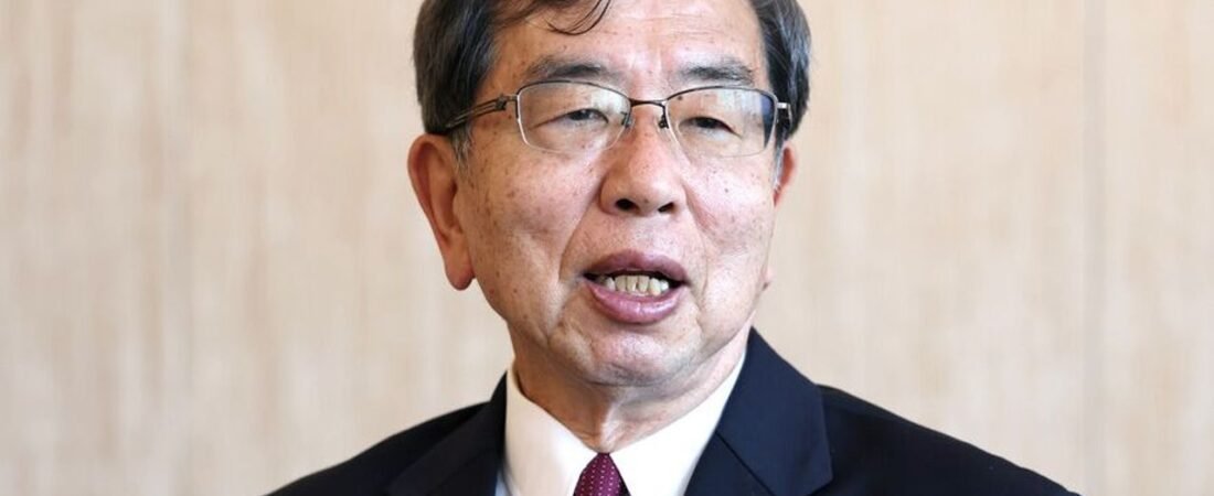 日銀は利上げ継続を 元財務官指摘