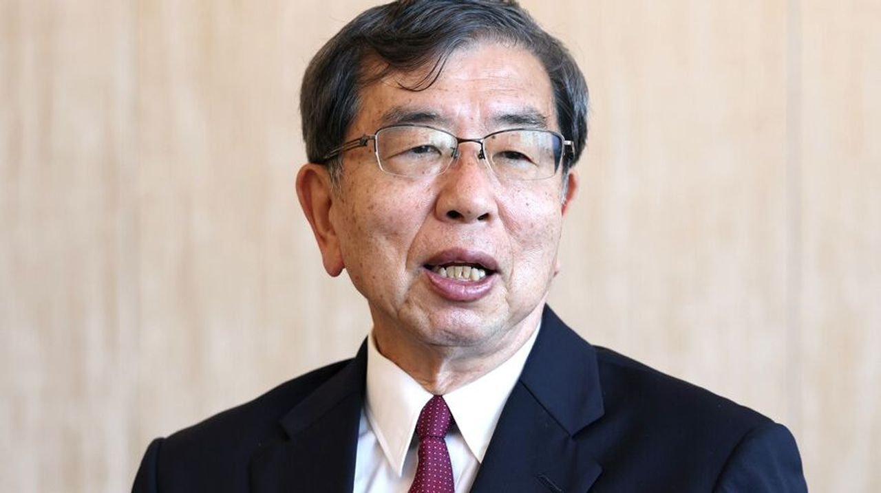 日銀は利上げ継続を 元財務官指摘