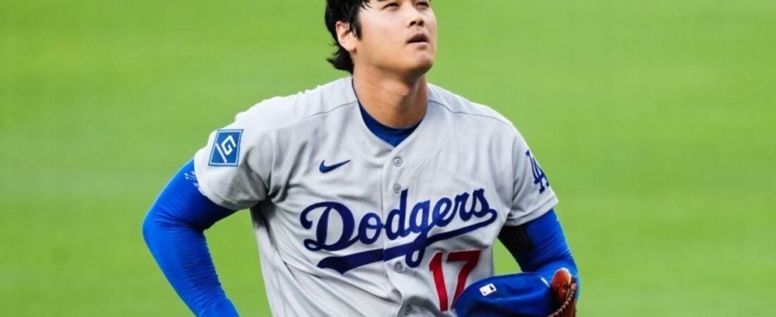 速報ドジャース 大谷翔平が先発