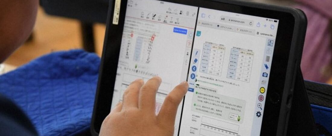 デジタル教科書巡り 改正法が成立