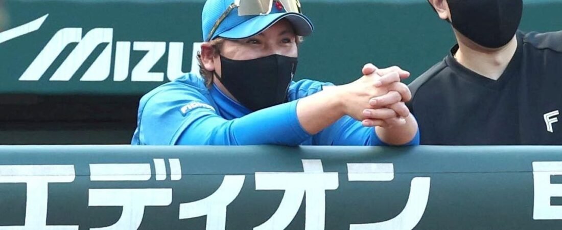 新庄氏 広島ファンに「球場きて」