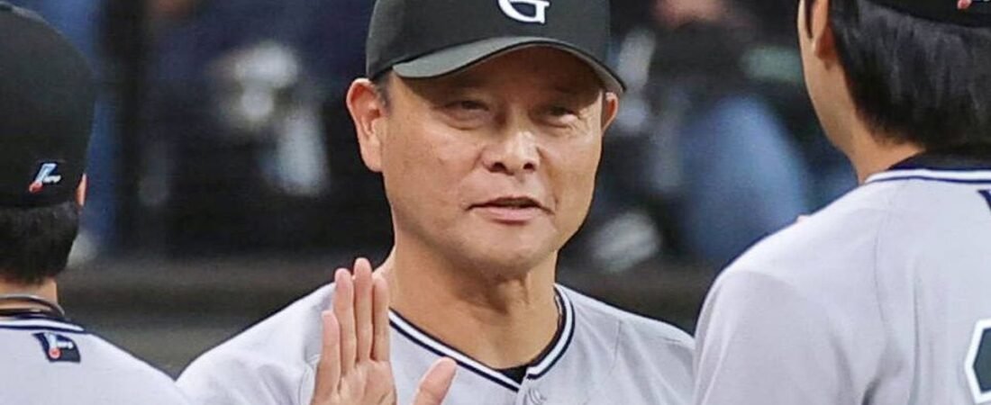 G浅野ら2軍降格 監督代行が説明