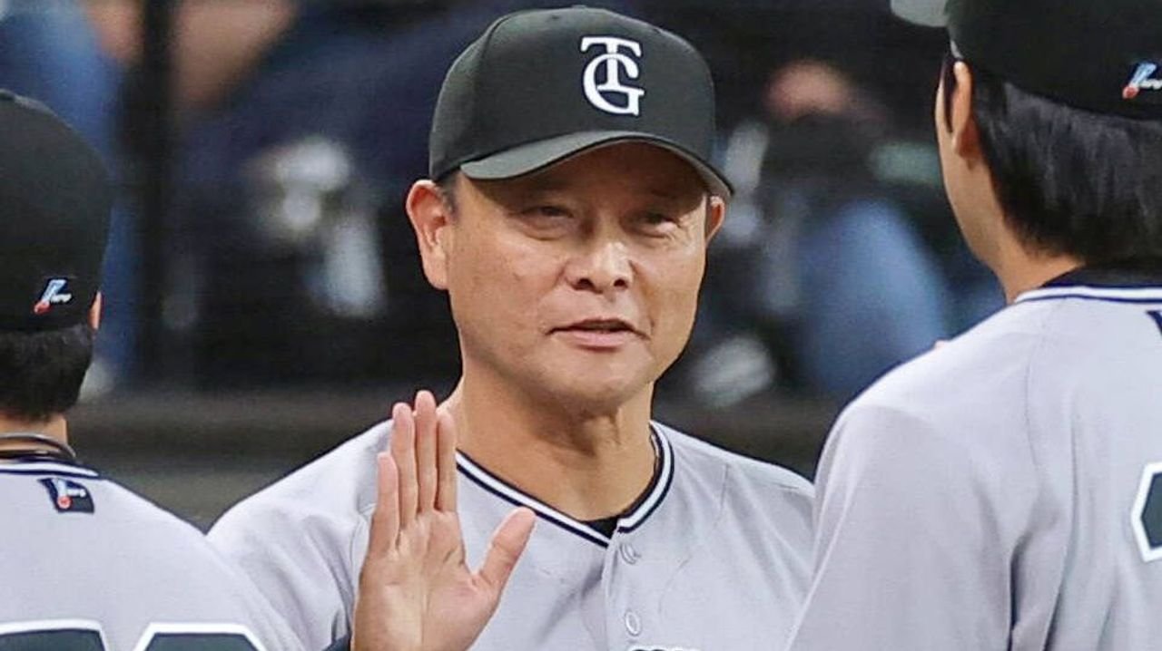 G浅野ら2軍降格 監督代行が説明
