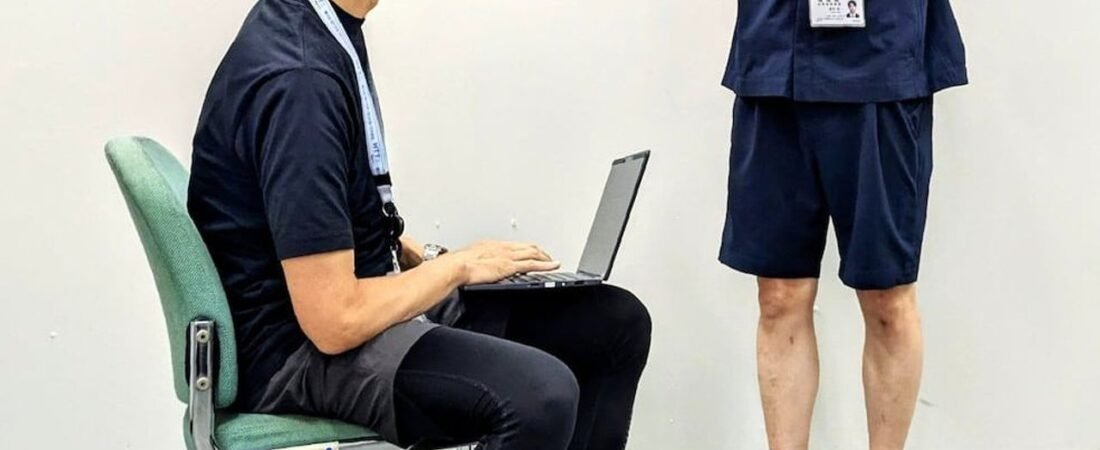 クールビズの空気感 軽装vsマナー
