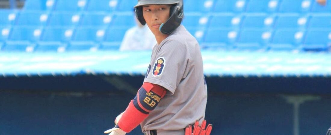 清原勝児が躍動「父喜ばせたい」