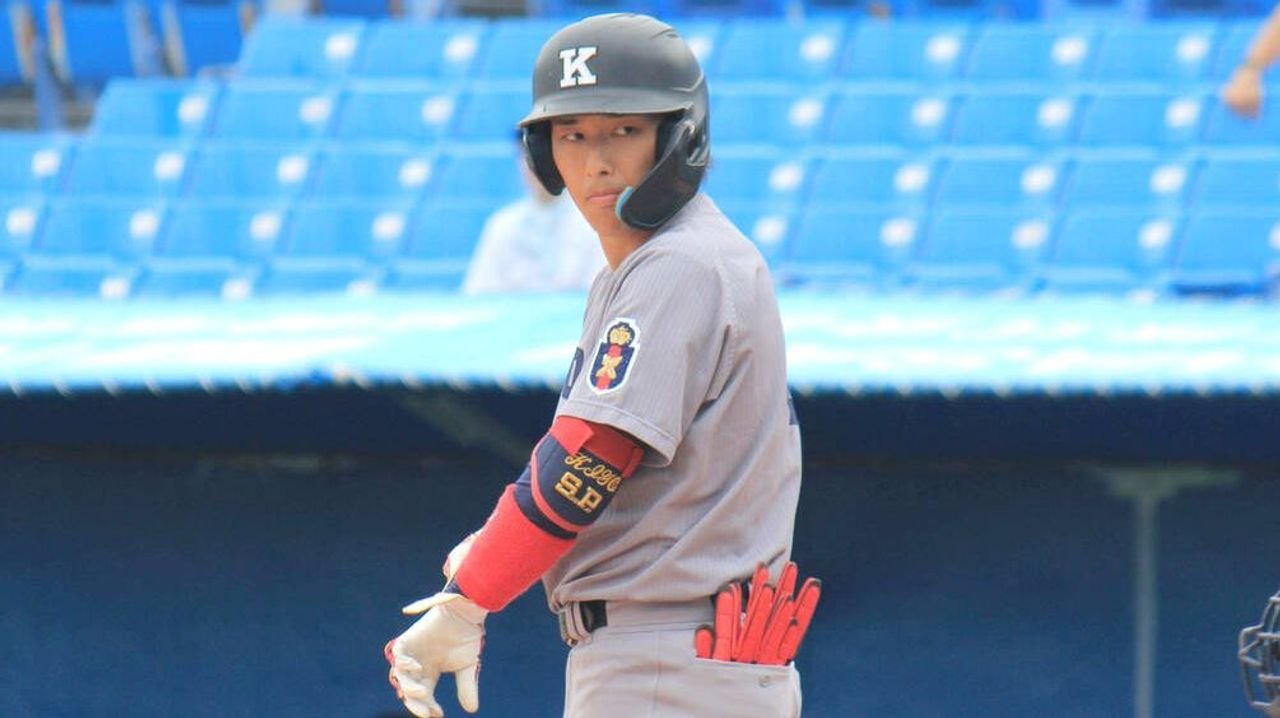 清原勝児が躍動「父喜ばせたい」