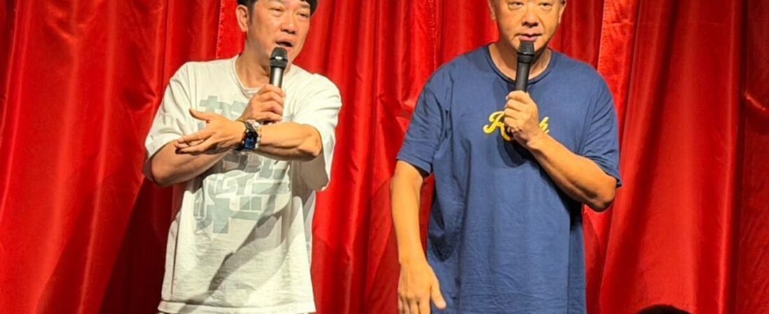 TKOタイでライブ 満員ファン笑い