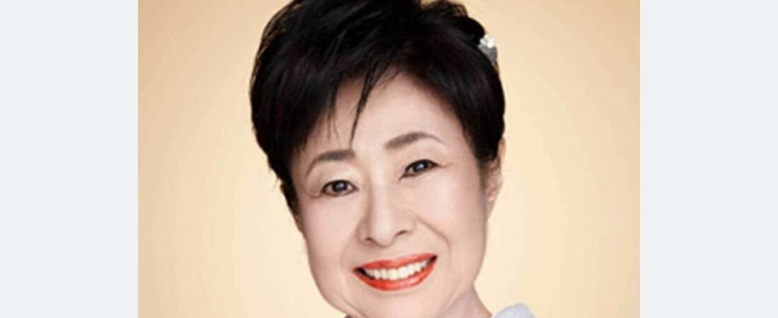 中村玉緒さん 介護施設で死去