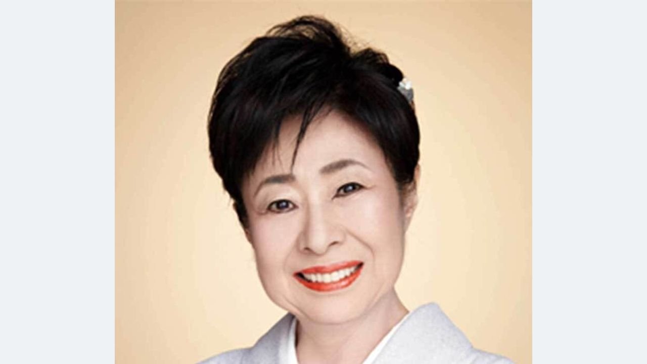 中村玉緒さん 介護施設で死去