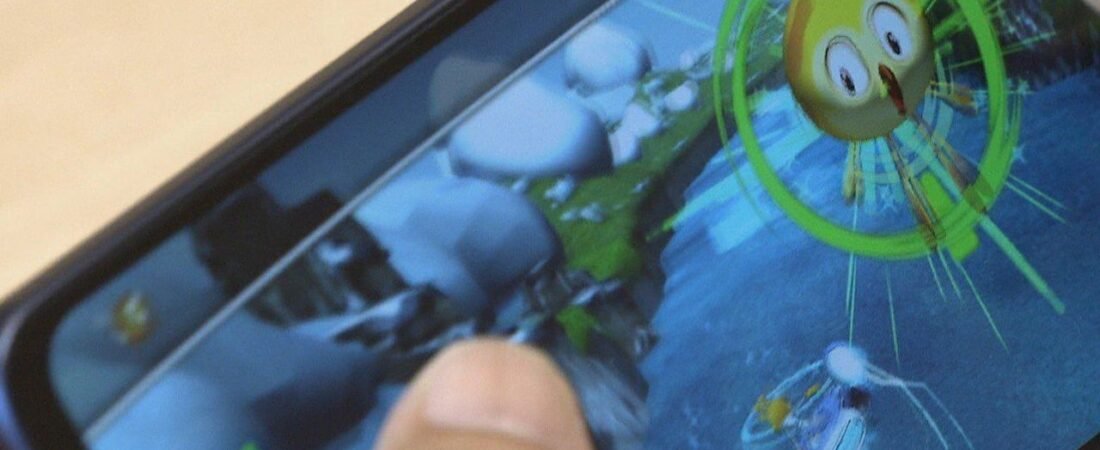 ADHD治療「ゲーム」アプリ登場