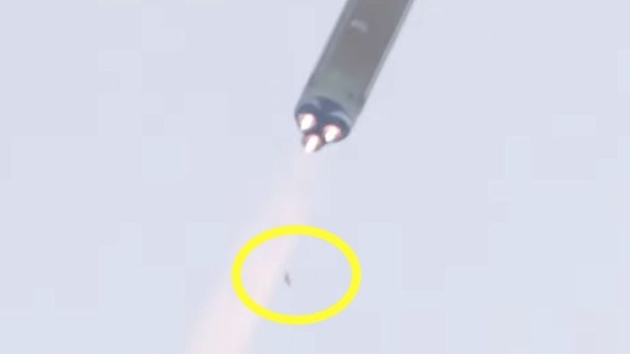 H3飛行中に物体落下確認 調査へ