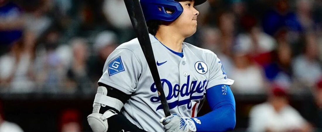 大谷が9回に豪快12号 敵地騒然
